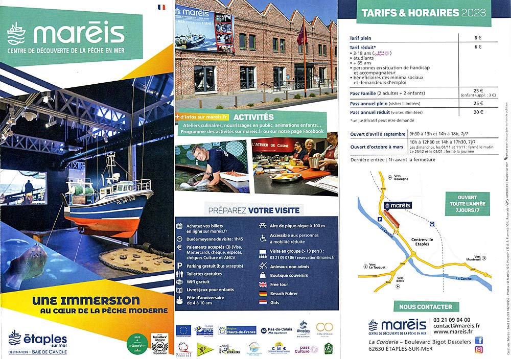 Le programme