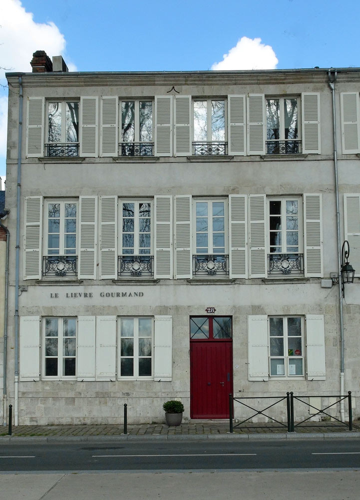 La façade