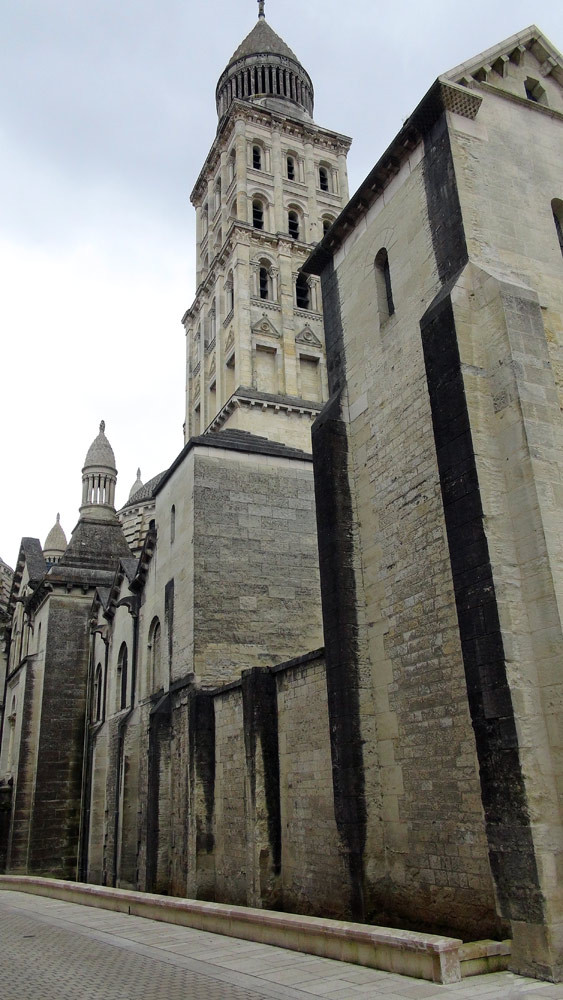 La cathédrale Saint-Front  à Périgueux