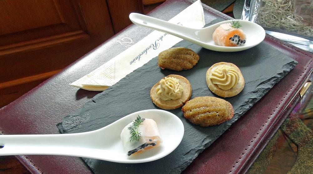 Amuse-bouche