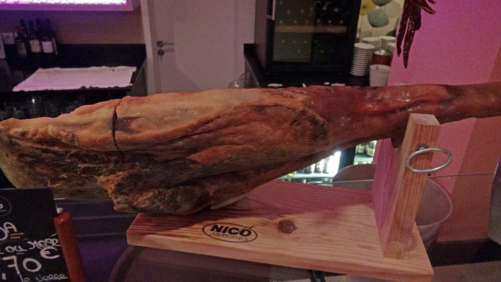Un "Jabugo"