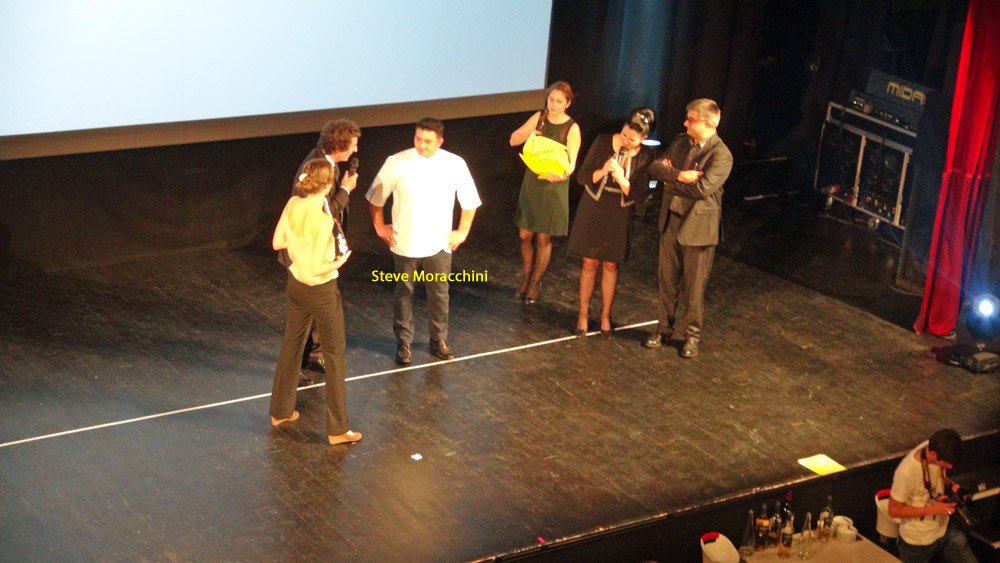 Remise des distinctions : Pâtissier de l'année 2016, Steve Morrachini, La Passagère, Juan-les-Pins