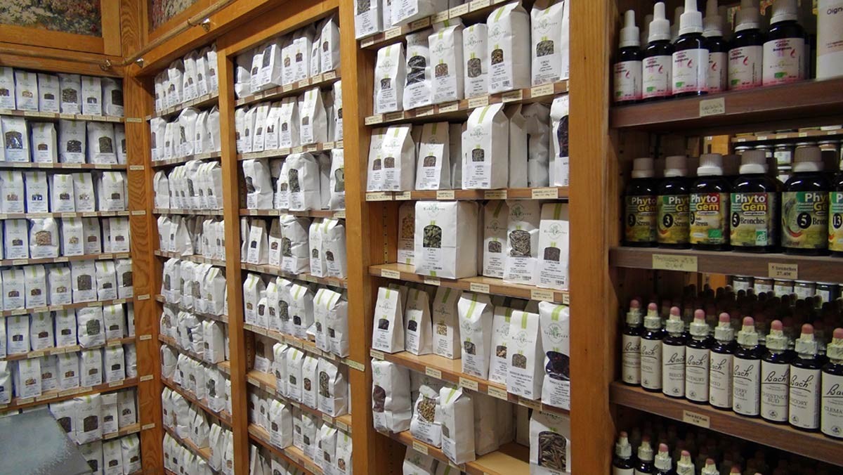 Les tisanes et infusions