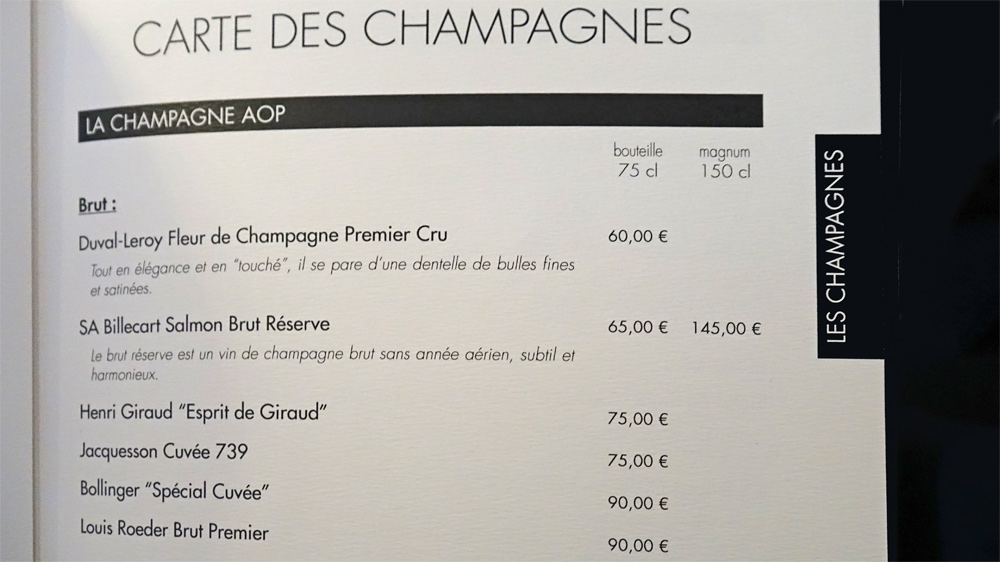 Champagnes