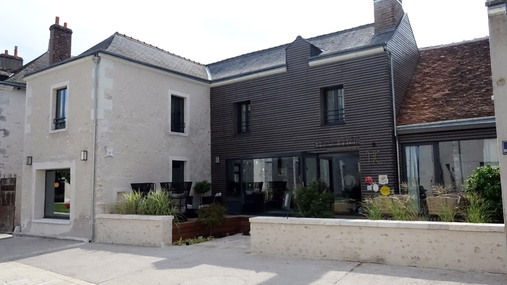La façade