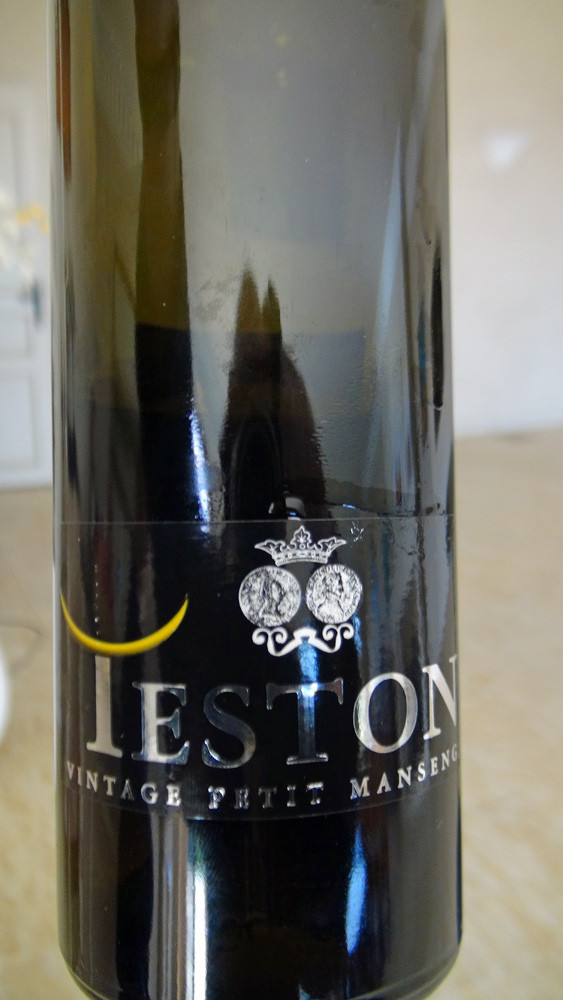 Vin de liqueur Petit Manseng