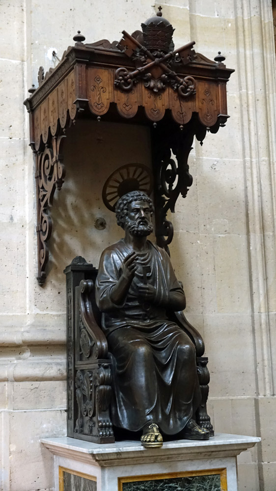 Statue ?