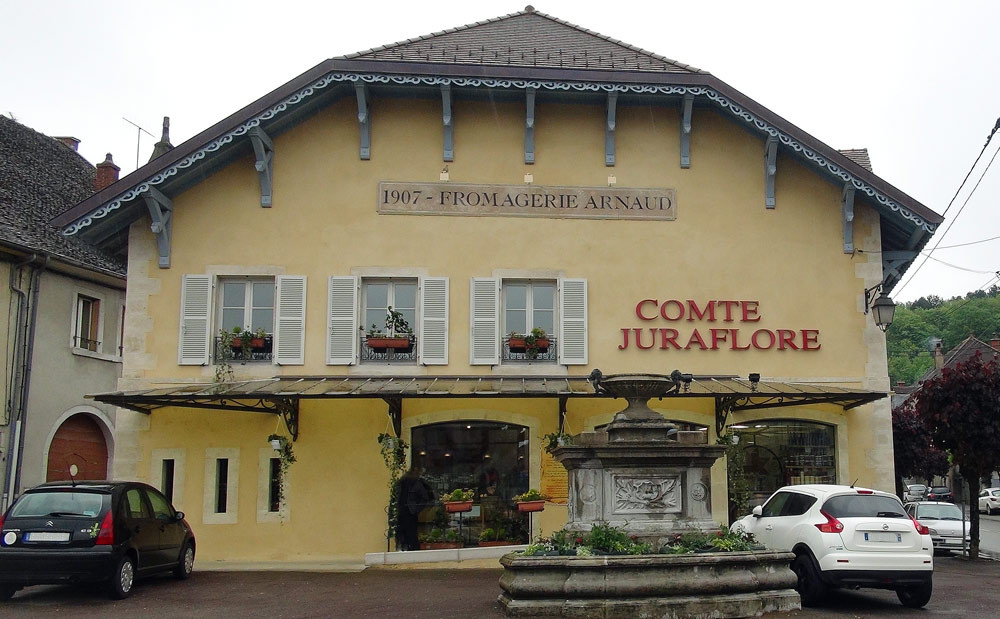 La fromagerie