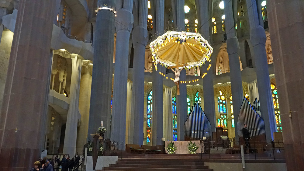 Sagrada Familia
