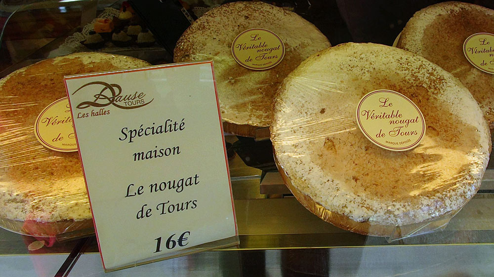 Le Nougat de Tours