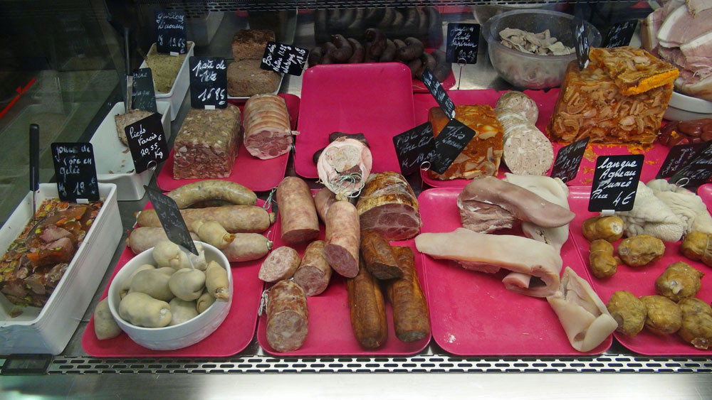 Quelques produits en vente
