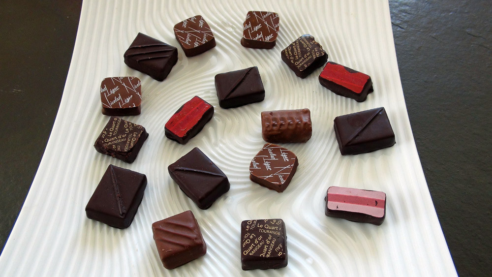 Chocolats offerts - 26 septembre 2014