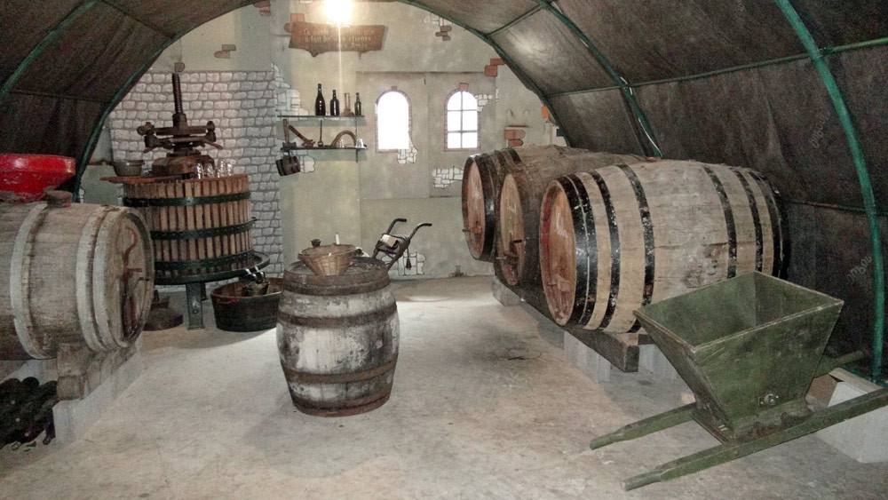 Outils de la vigne