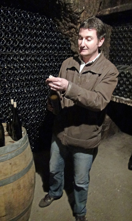 Christophe Chevreau