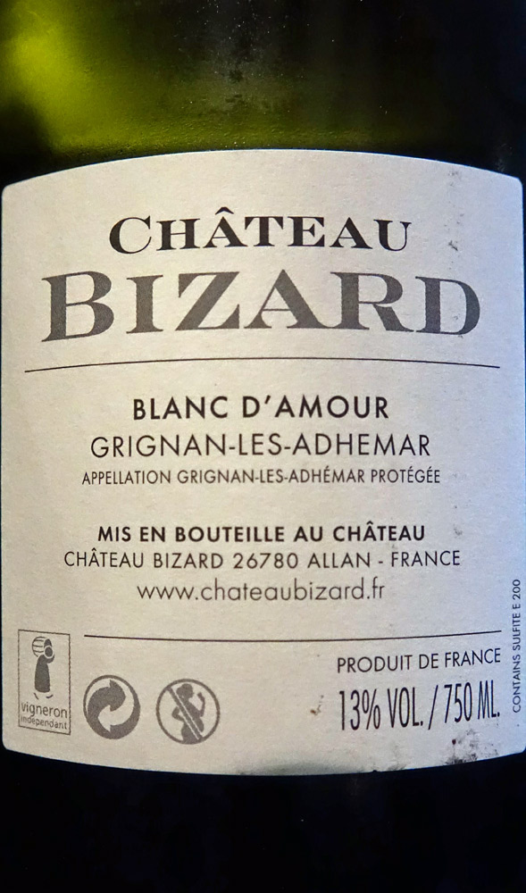 Vin sur