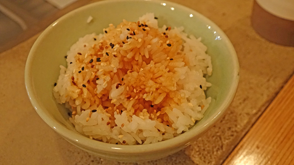 Riz blanc