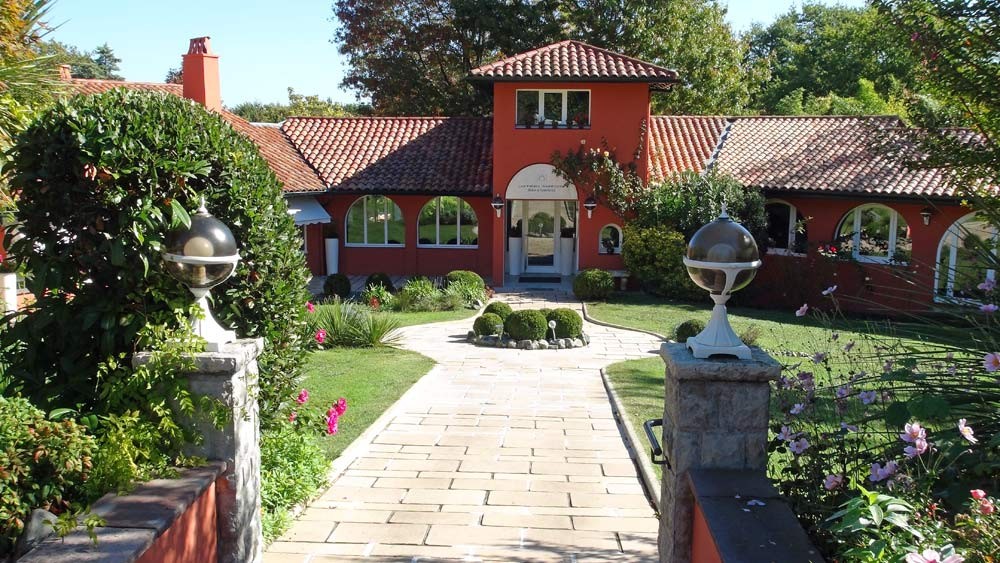 L'entrée