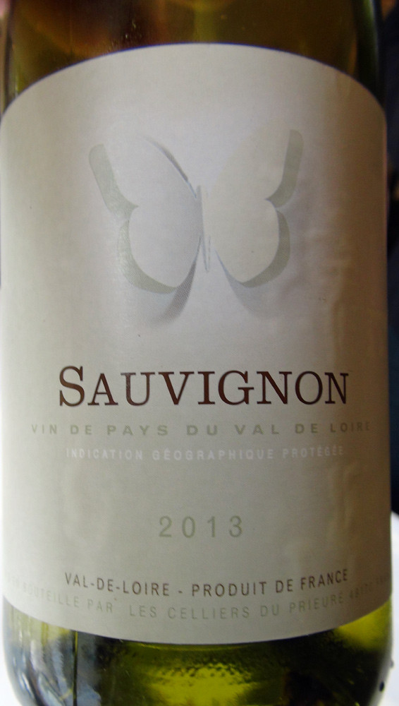 IGP Sauvignon 2013