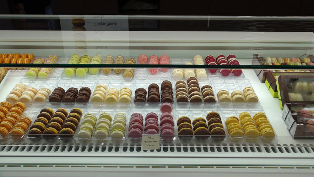 Les macarons