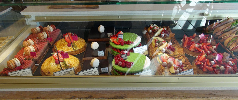 Gros gâteaux