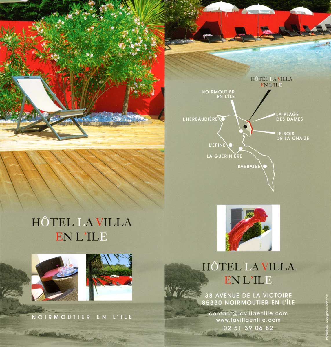 Brochure pub