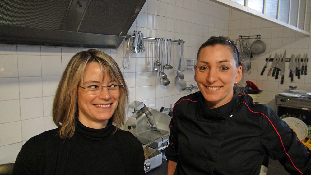 Virgine Ziegler & Carole Poulet