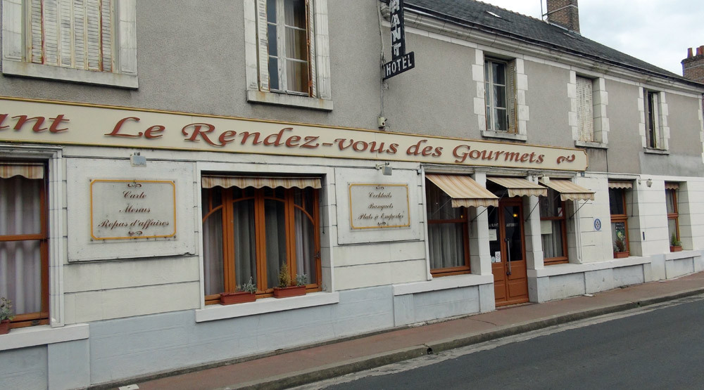La façade