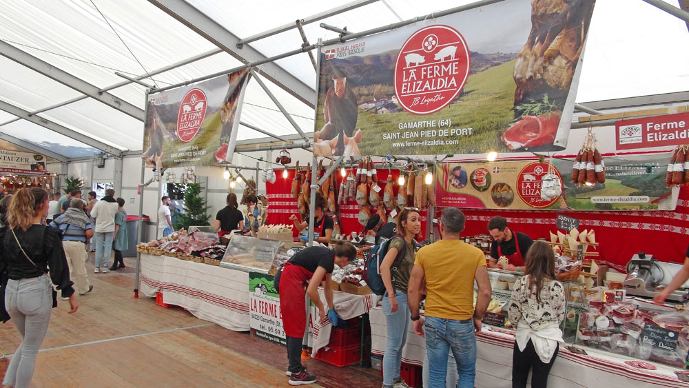 Ferme Elizaldia