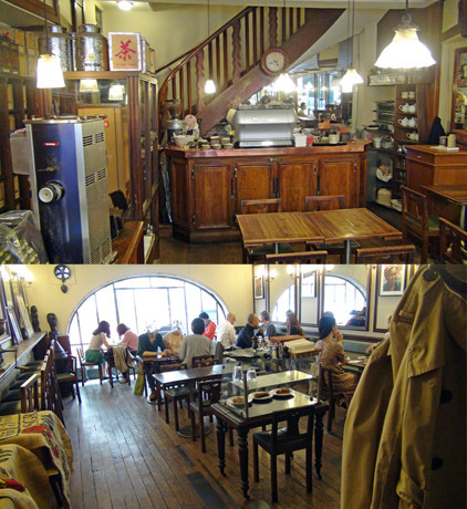 Les deux salles disponibles