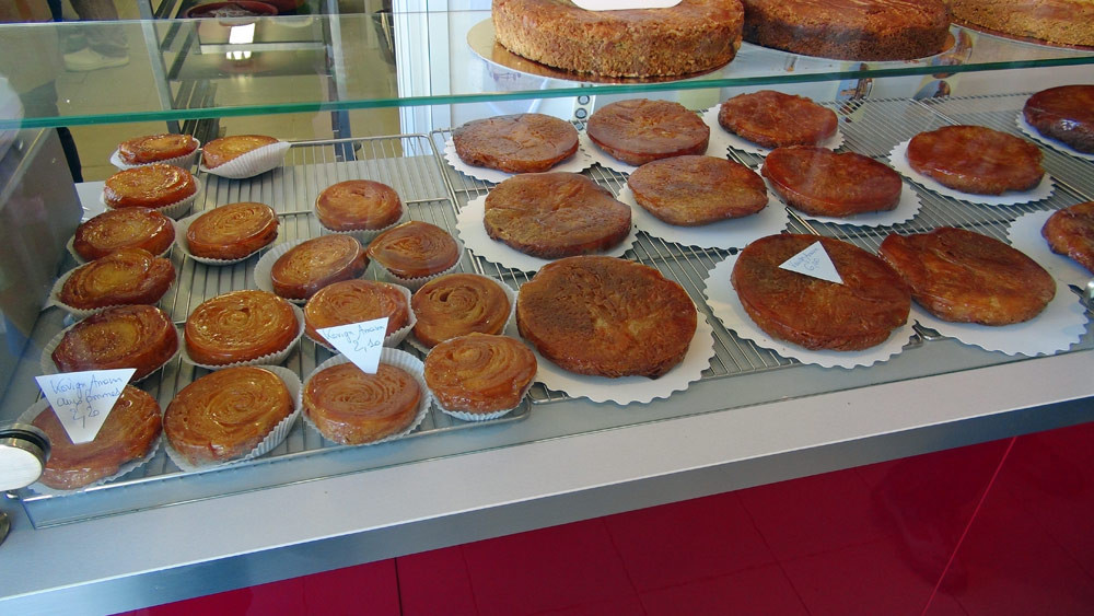 Kouign amann