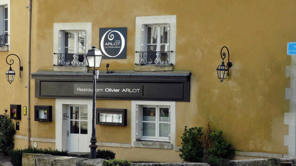 La façade