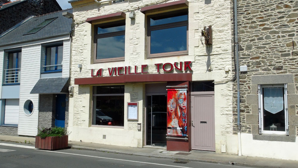 La façade