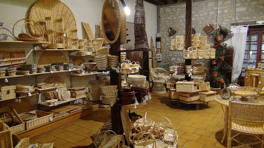 Les articles en vente