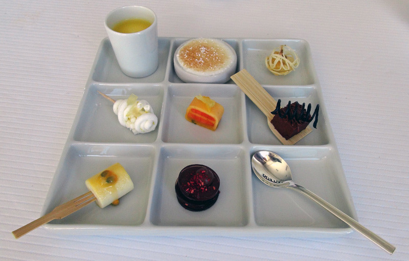 Mignardises