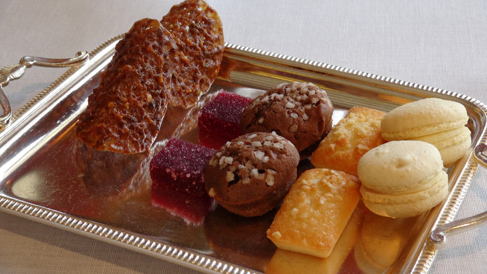 Les mignardises