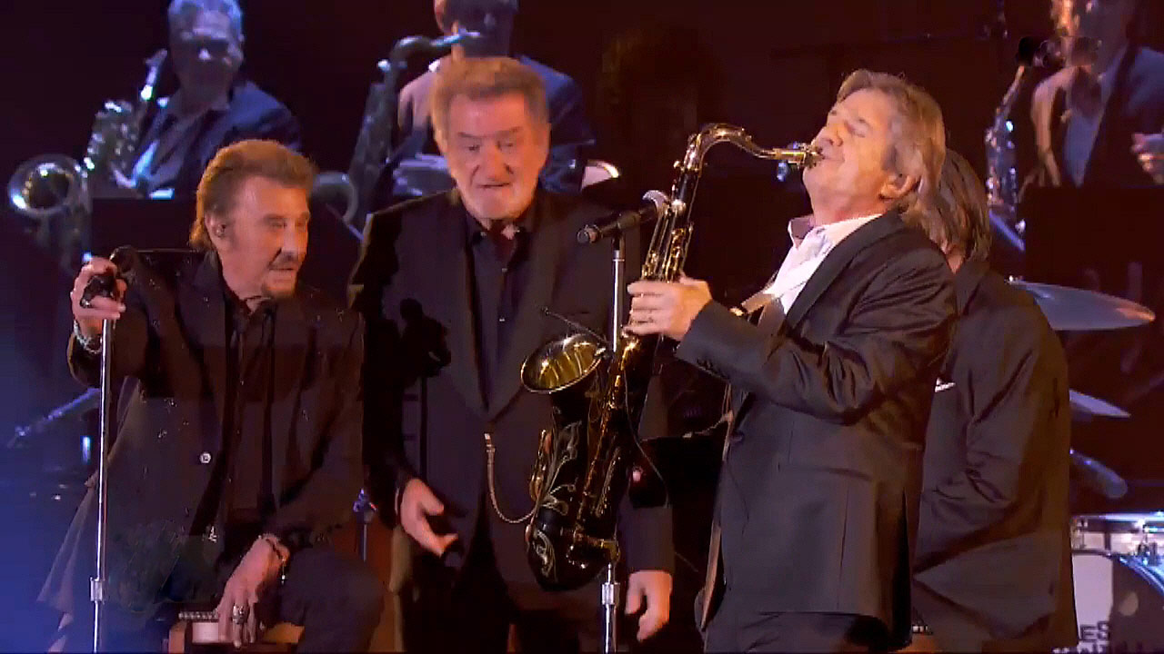 Pas de Boogie Woogie - Crédit photo TF1