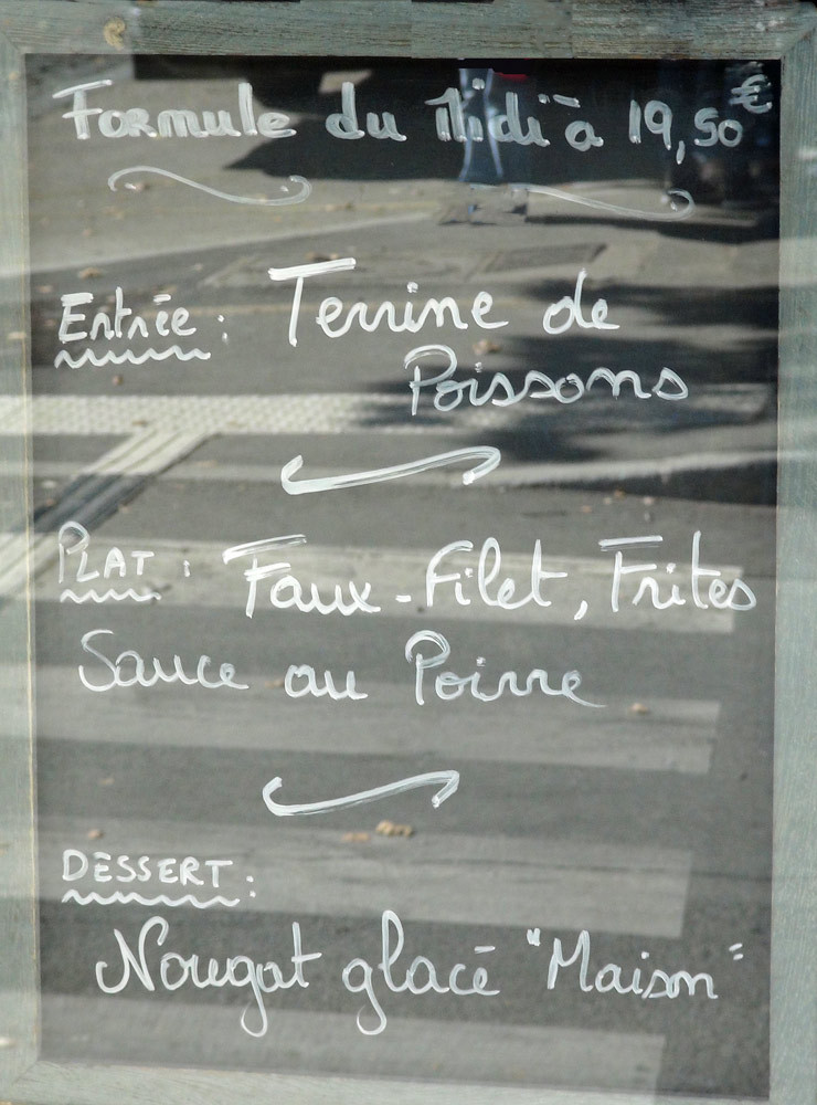 Formule du Midi