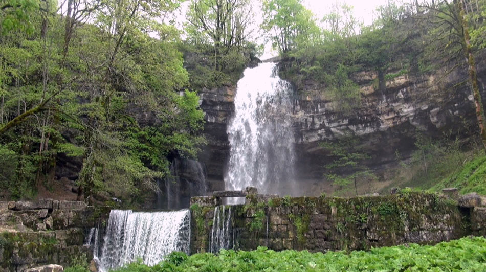 Le Saut Girard