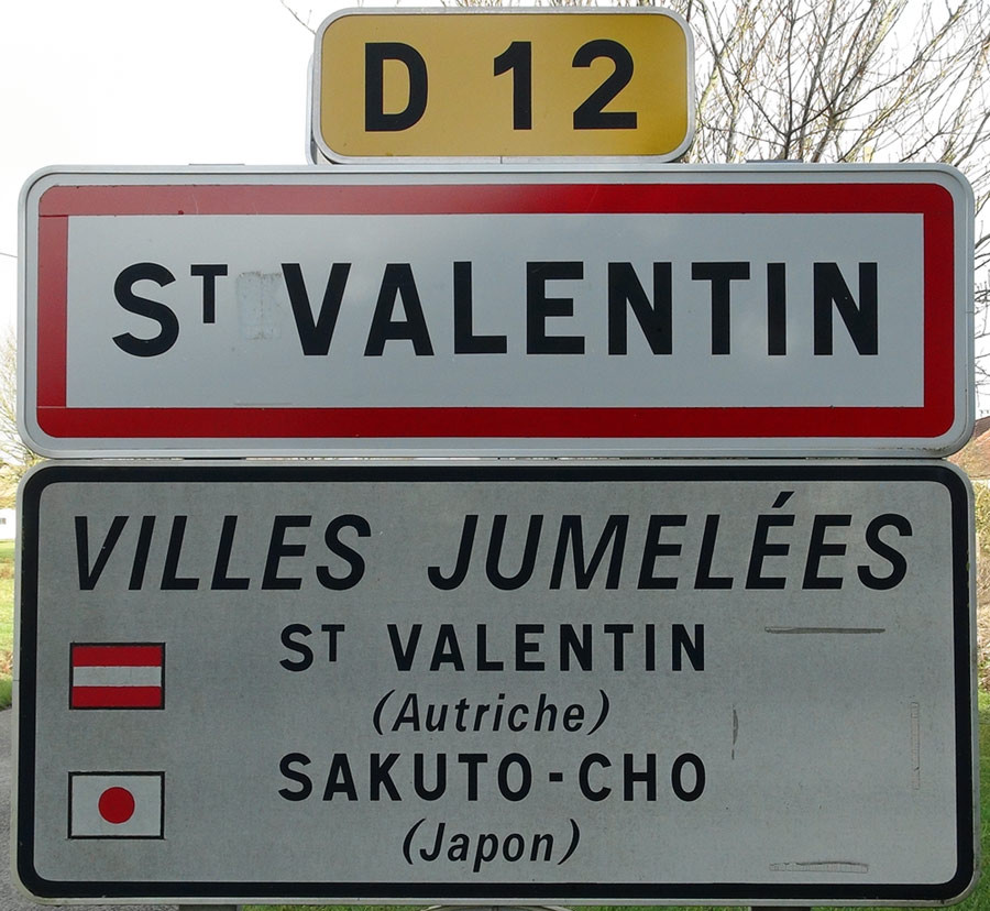 La signalétique 