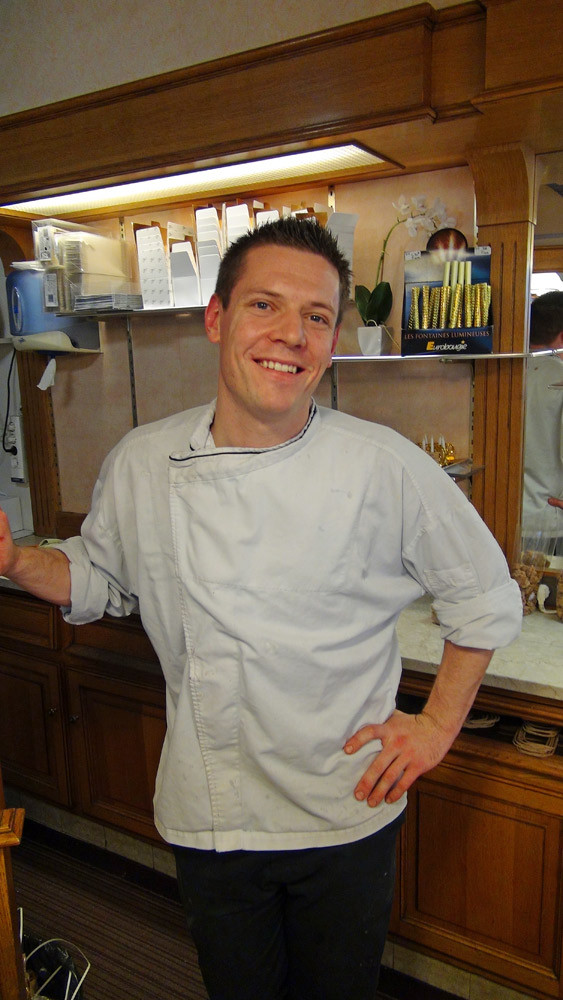 Nicolas Léger
