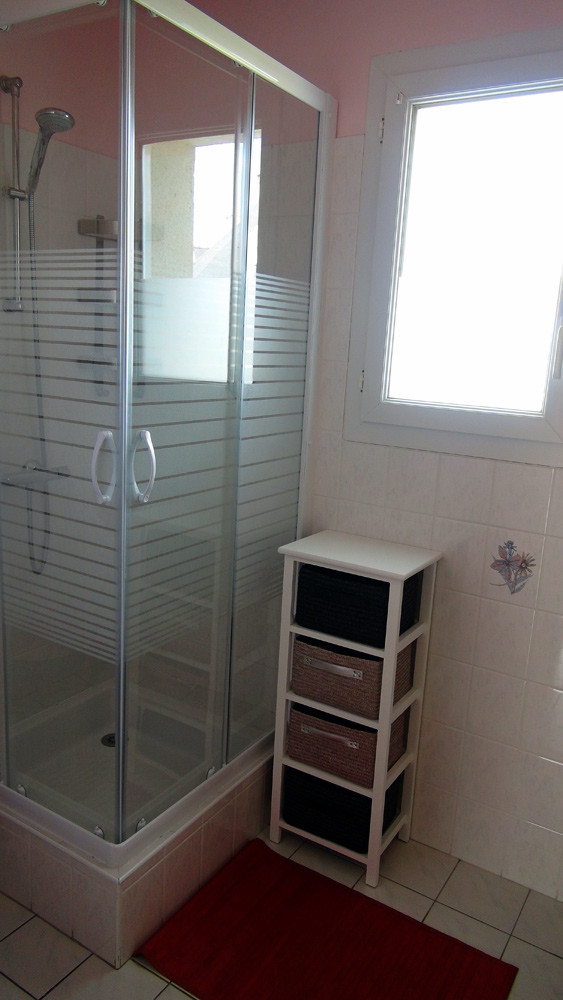 Salle de douche