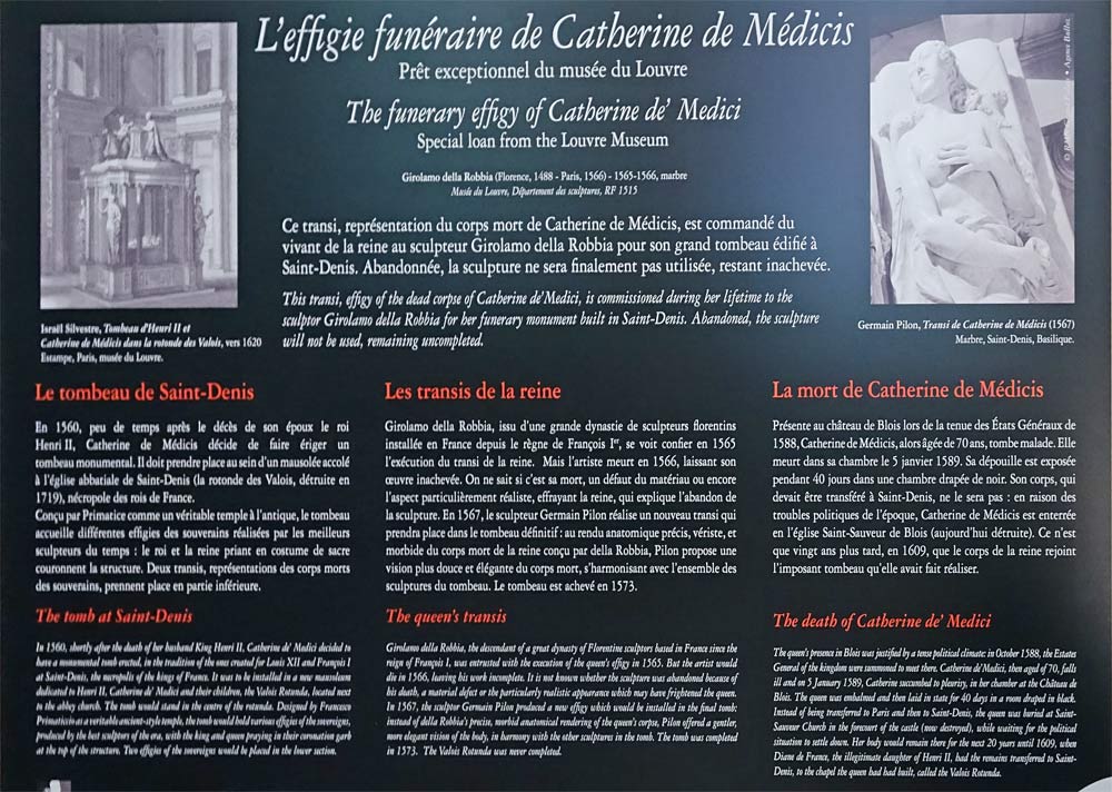 Précisions sur l'effigie de Marie de Médicis