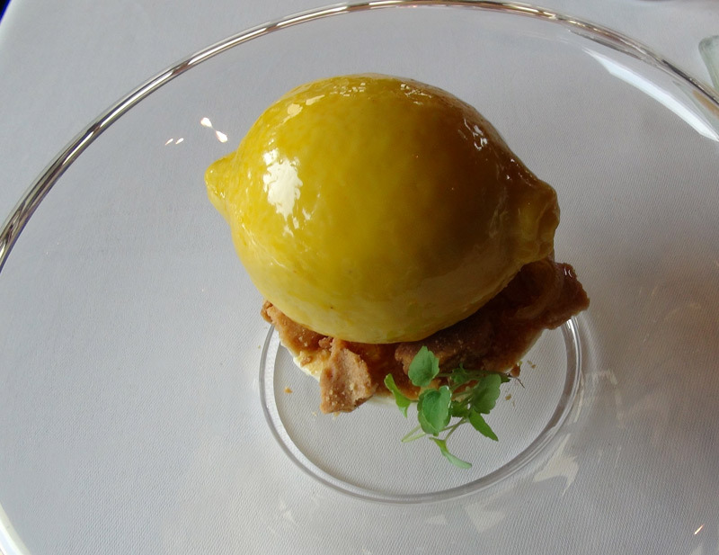 Citron meringué version 2012