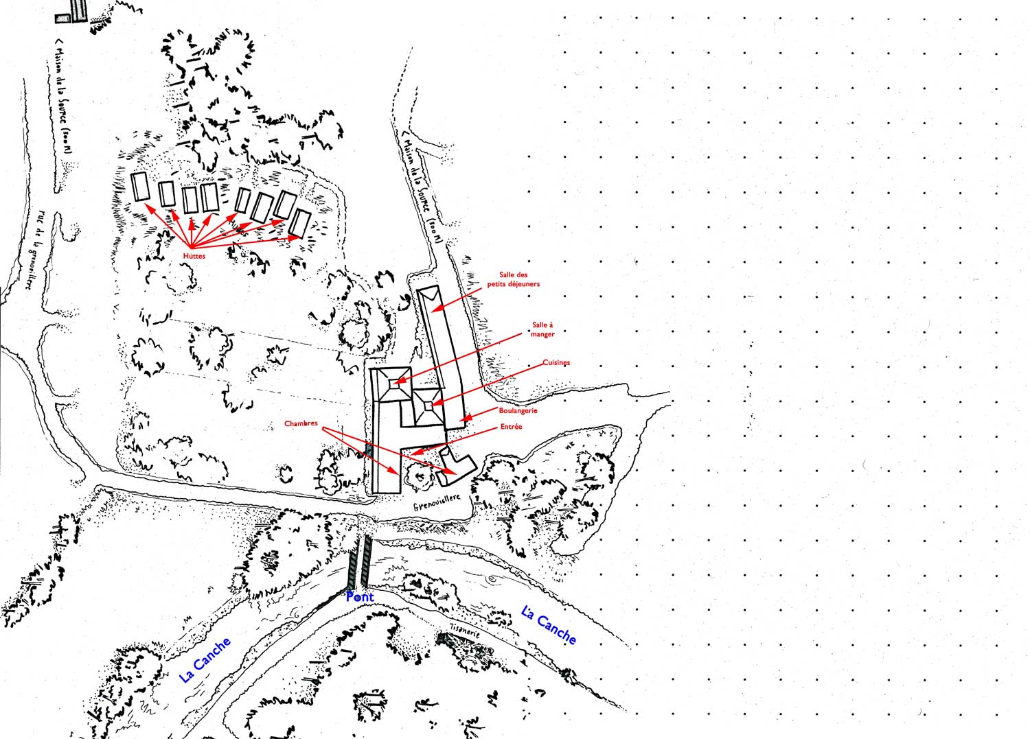 Plan d'ensemble