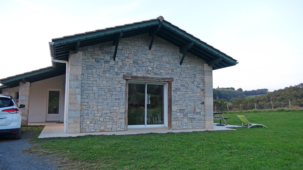 Le gîte
