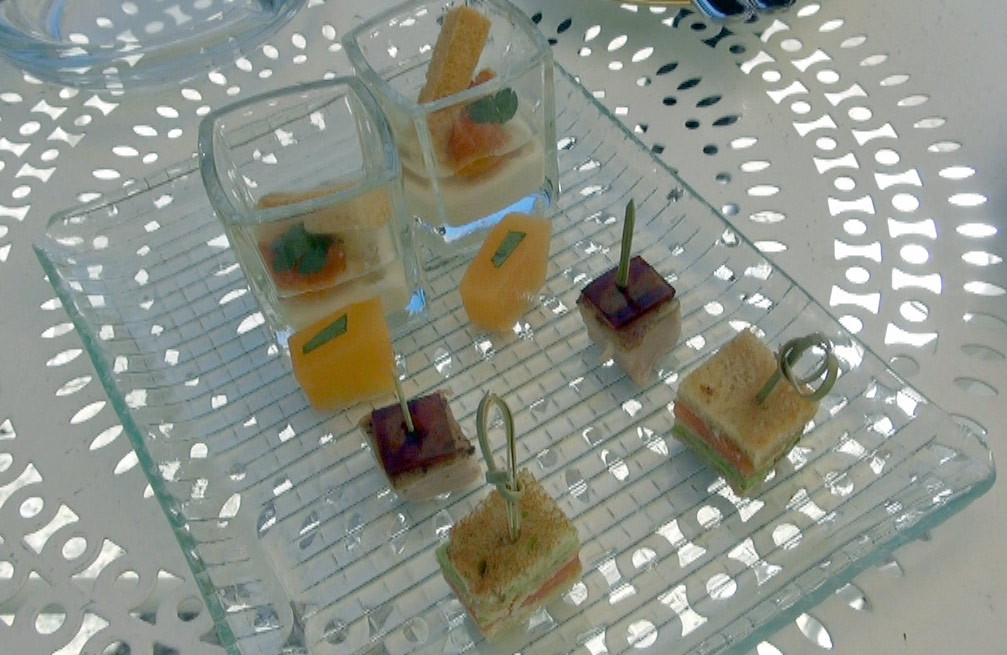 Amuse-bouche