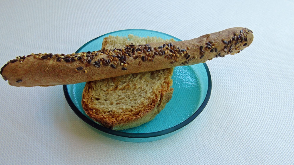 Pains maison
