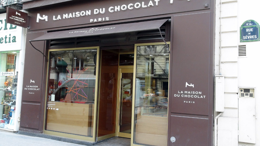 La façade