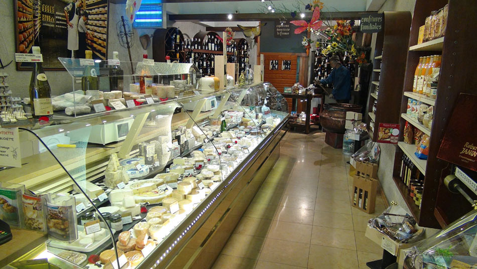 L'intérieur