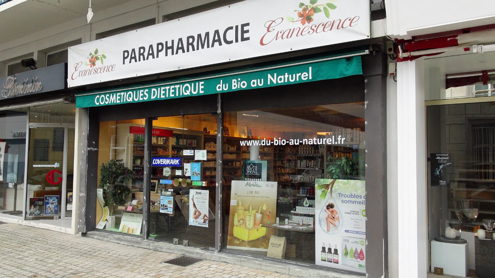 La boutique